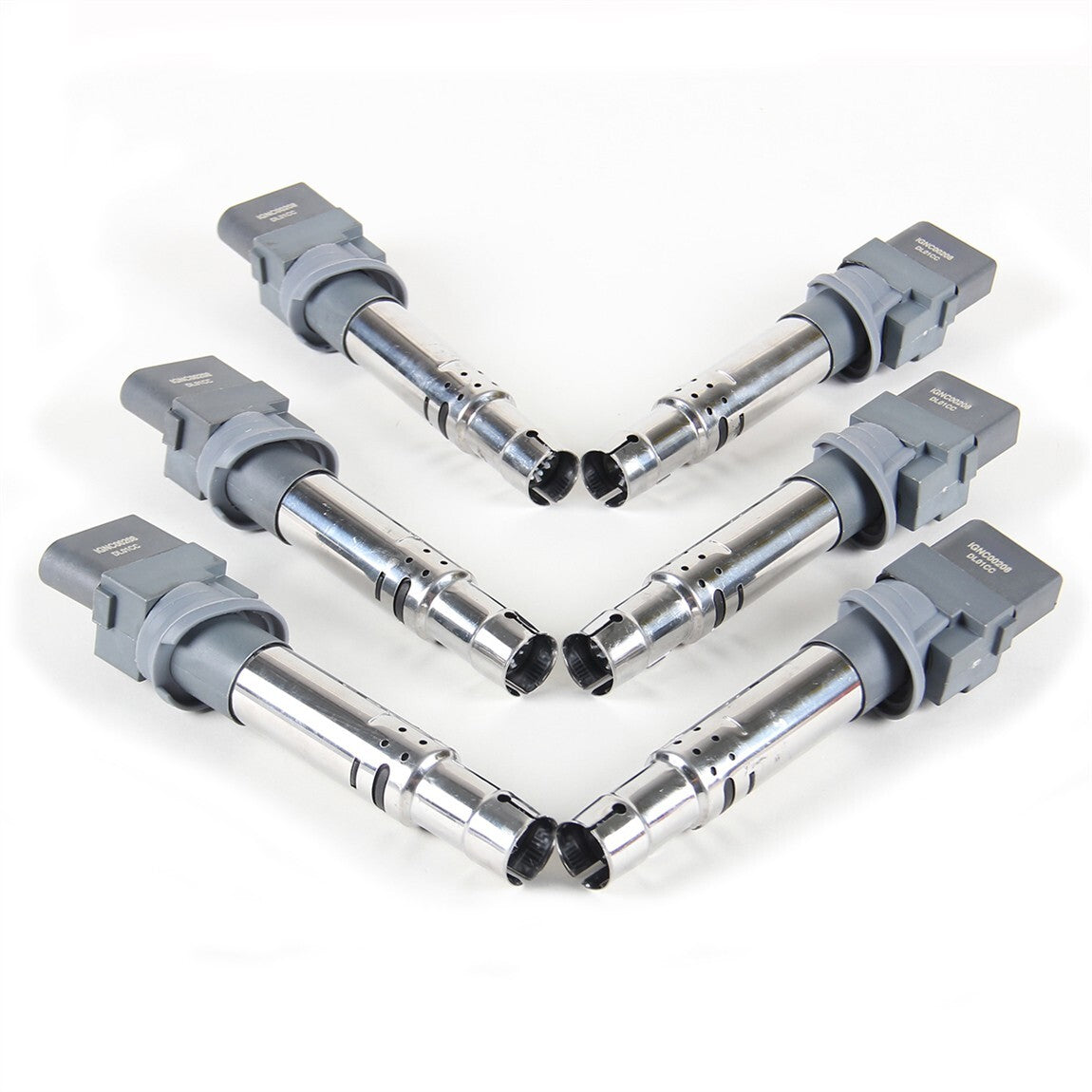 6Pcs Spark Plug Ignition Coils Fit for VW for Golf for AUDI A3 022905100H