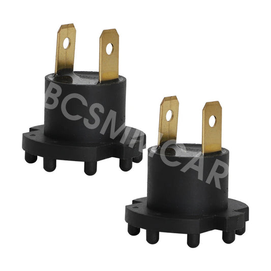 H7 Headlight Bulb Socket Retainer Holder Adapter Fit for Mazda Protege 2001-2003