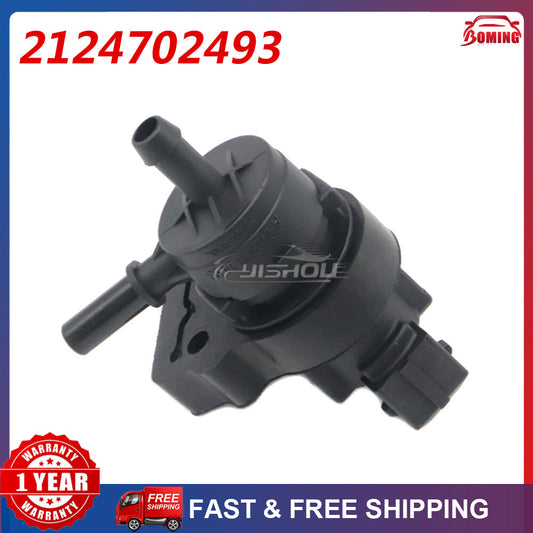 Vapor Purge Solenoid Valve for Mercedes Benz 06-13 ML350 3.5L-V6 R350 2124702493