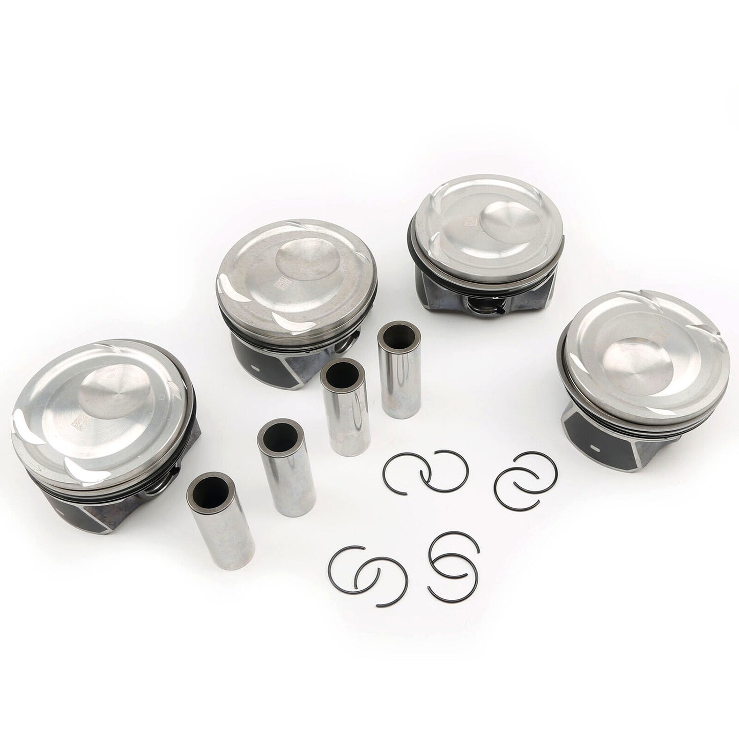 4x Piston  Rings kit For 15-19 for Ford Focus for Mustang for Lincoln MKC 2.3L EJ7Z6108E