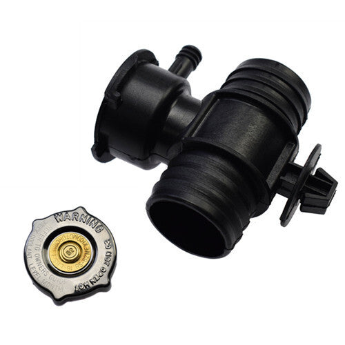 Radiator Coolant Connector Cap Fit For 2011-2014 for Chrysler 200 2.4L 52028974AA