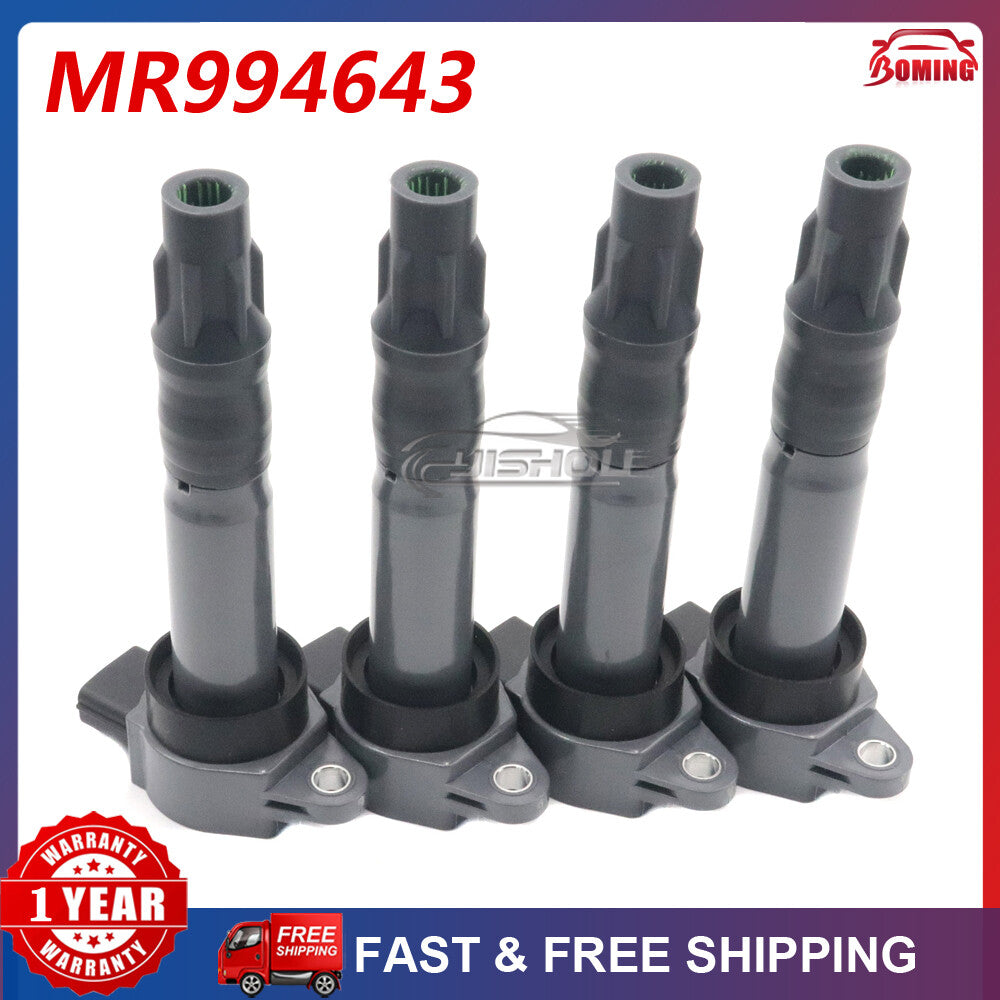 Ignition Coil for Mitsubishi Outlander Eclipse Galant Lancer 2.4L MR994643 UF532