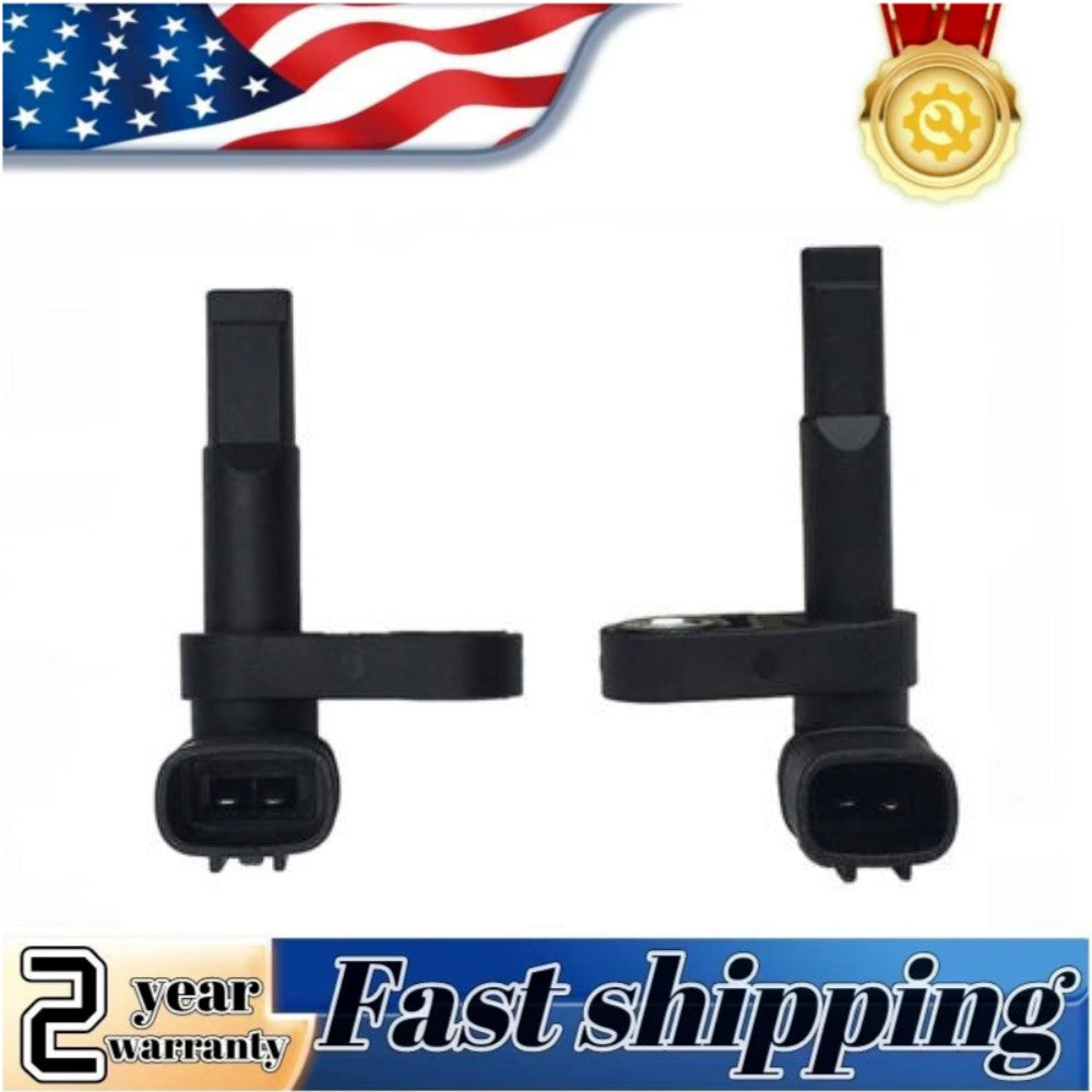 4. ABS wheel speed sensors (front and rear L/R) suitable for: for Lexus GS350, IS250, IS350, LS460, LS600H