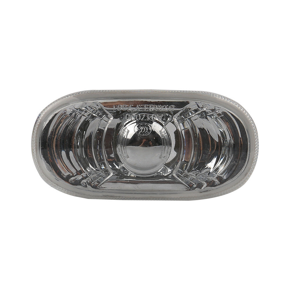 2pcs Clear Side Markers 34301-SNW-003 for 2006-2011 for Honda for Civic (FD2)