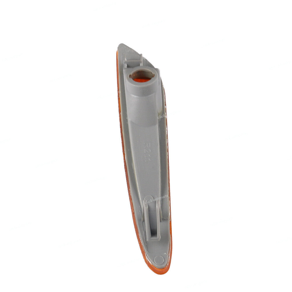 Front Right Bumper Marker Turn Signal Light Cover for Mercedes-Benz W211 E-Class