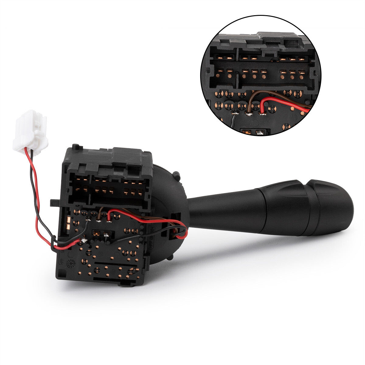Turn Signal Light Switch Fit for Renault for Dacia Logan Ii 1.2 2010-2012 8201167981