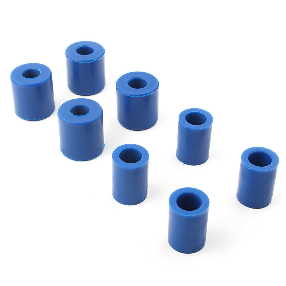 5/8 ID Fit for Peterbilt for Kenworth Hood Roller Polyurethane Bushing Kit 13-03593