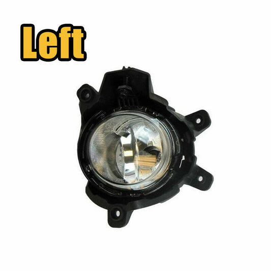 Left Front Bumper Driving Fog Light Lamp For 2007-2010 Rondo Wagon 2.4L/2.7L