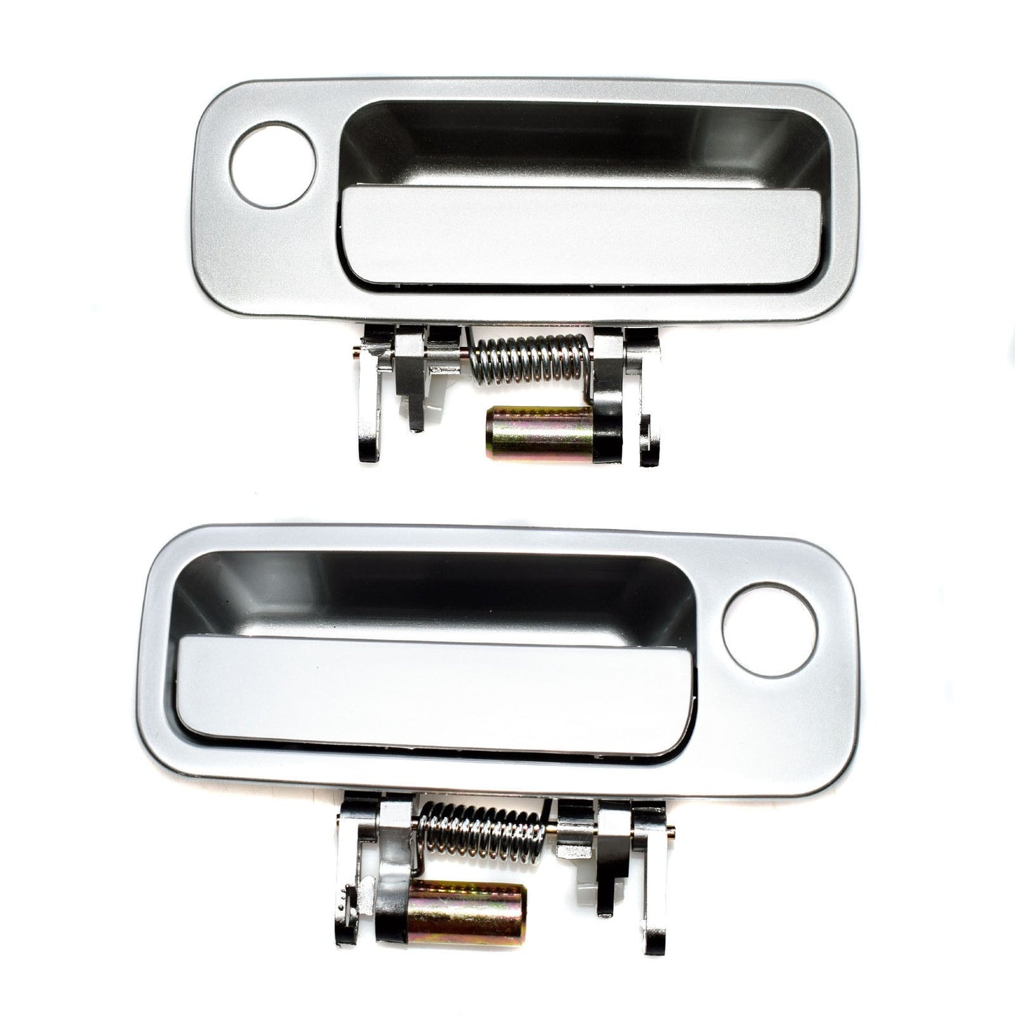 Outer Door Handle Front Left Right For 97-01 for Toyota for Camry Silver 69220AA010