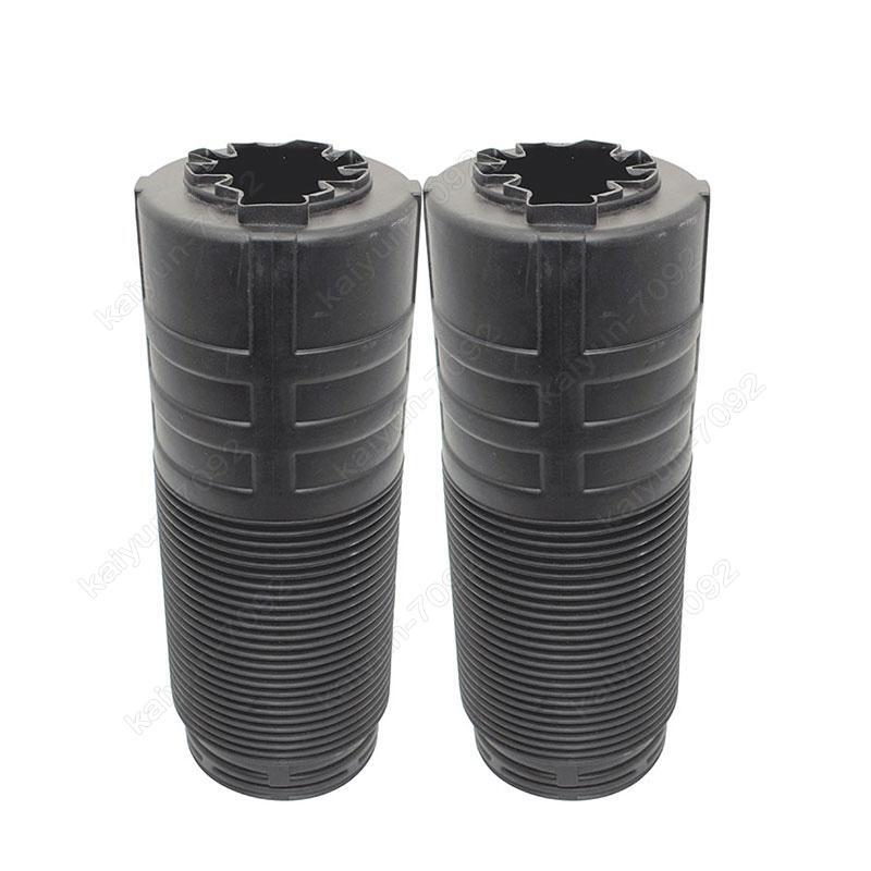2x for Mercedes W220 C215 ABC front L+R dust cover ABC hydraulic brace