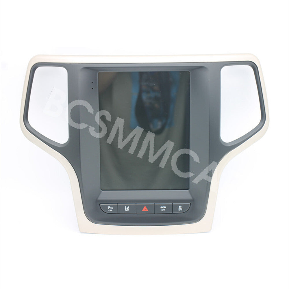 Fit for Jeep Grand Cherokee 2014-2020 Car GPS Navigation Android Radio Stereo