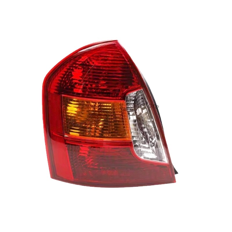Left Rear Tail Light Brake Reverse Light Assembly for Hyundai Accent 2006-2011