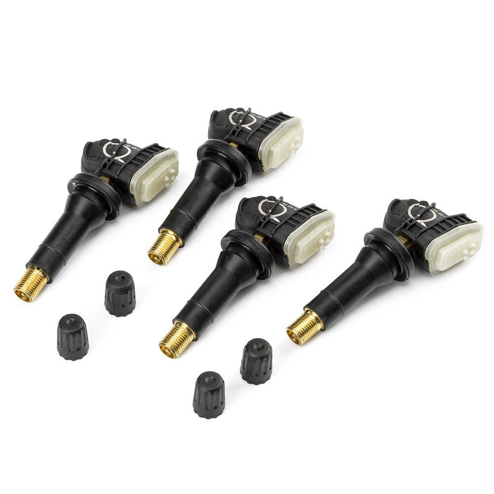4PCS F2GZ-1A189-A Tire Pressure Sensor 15-22 for Ford F-150 Edge for Mustang for Lincoln