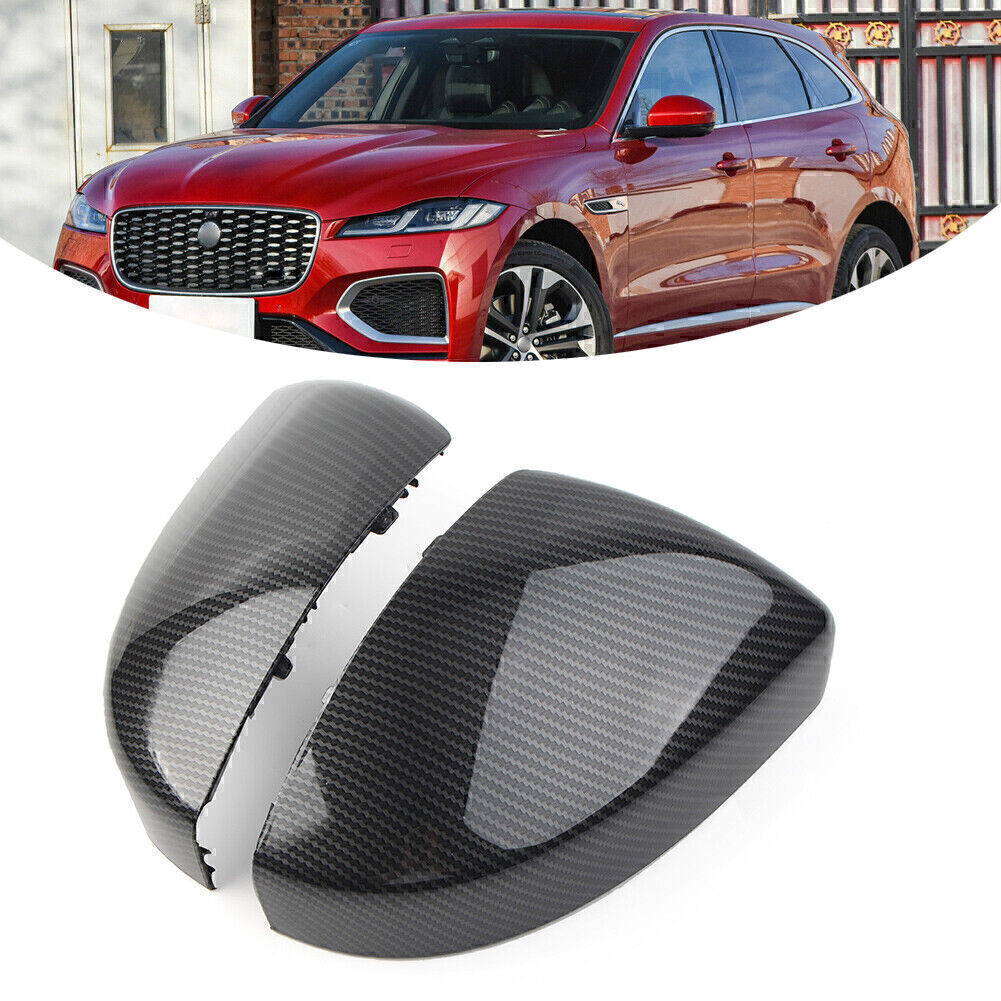Mirror Cover Cap for Land Rover Discovery Sport Freelander for Range Rover Evoque