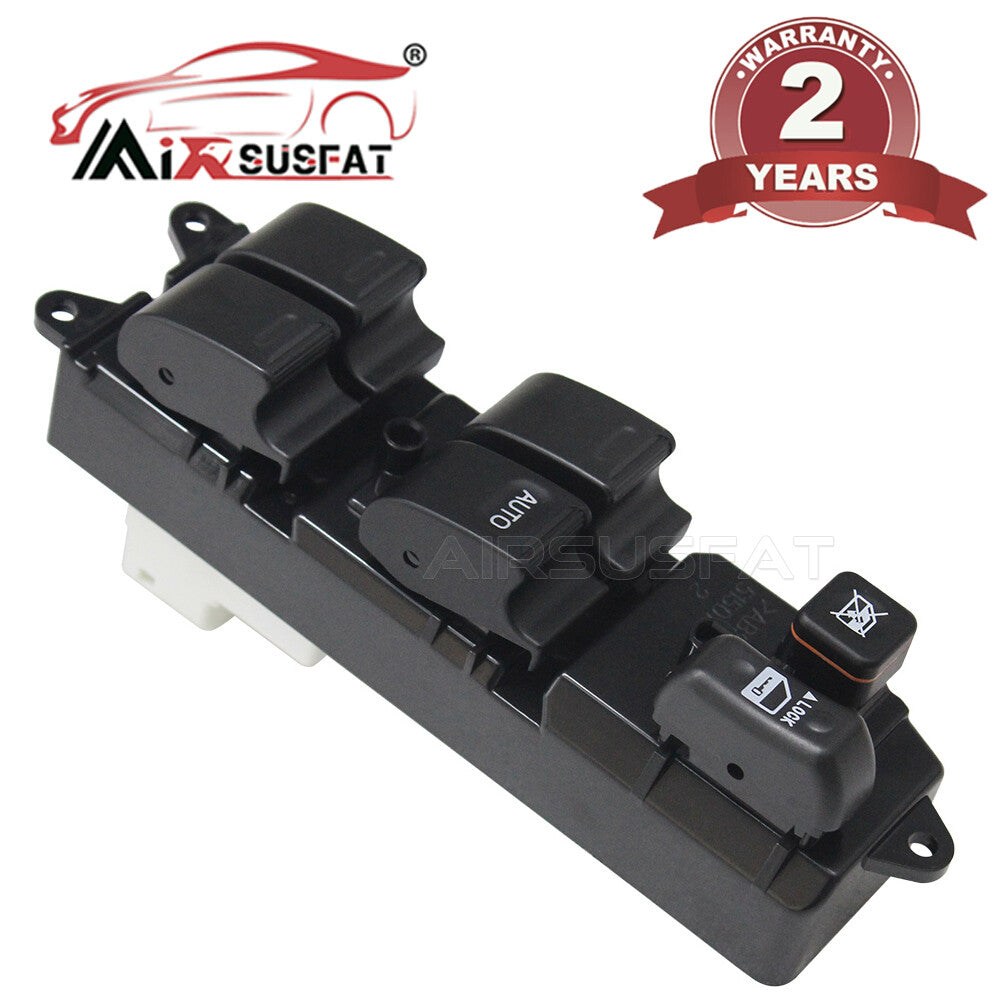 Power Window Switch RHD 84820-12470 for Toyota for Corolla CE120 NZE12 ZZE121 ZZE12