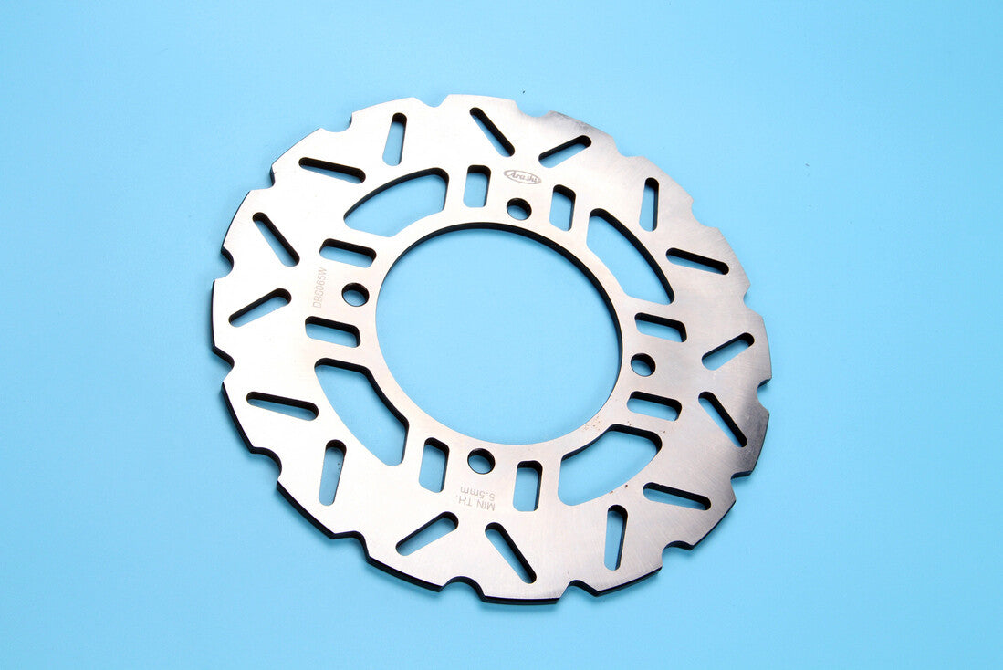 Rear Brake Rotor Disc Disk for KAWASAKI Z 750 (2007-2011) 10 09 08 /ABS