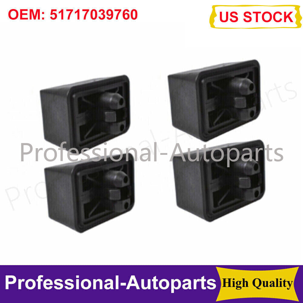 4Jacking Lifting Support Pad 51717039760 for BMW 6 Series for Mini E63 E64 E65 R50