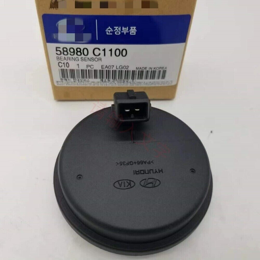 58980C1100 Rear Hub Bearing ABS Speed Sensor for Hyundai for KIA