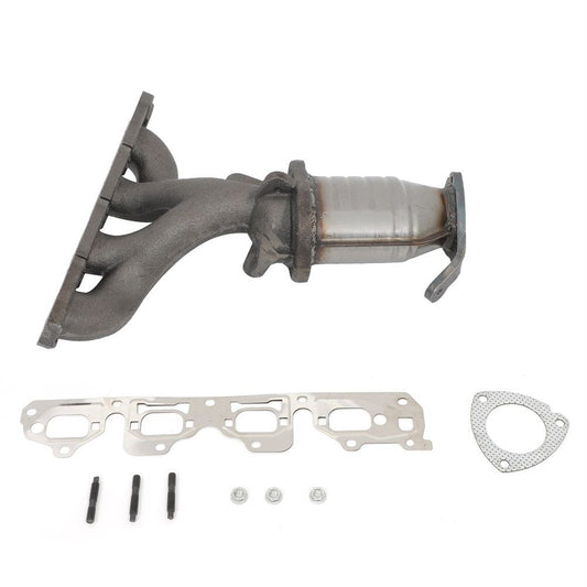 Catalytic Converter Exhaust Manifold for Chevrolet Malibu Base 2005-2010 Sedan