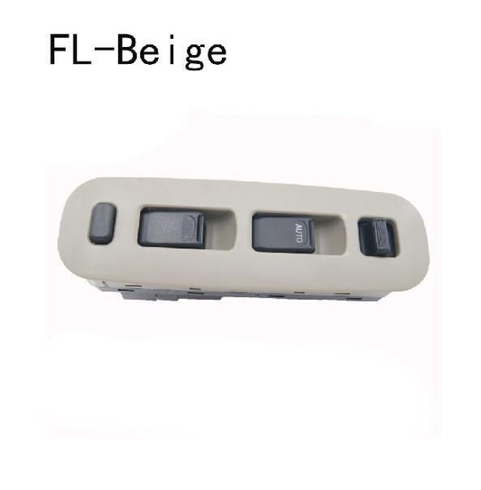 Suitable for 2005-2006 for Suzuki XL-7 front left drive side window switch 37990-66D10-T01