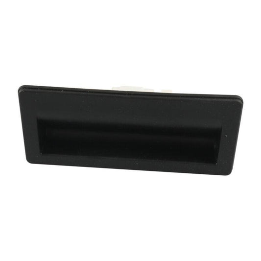 Boot-shaped tailgate switch 5N0827566AA is suitable for Volkswagen for Jetta , for Passat , and for Tiguan .