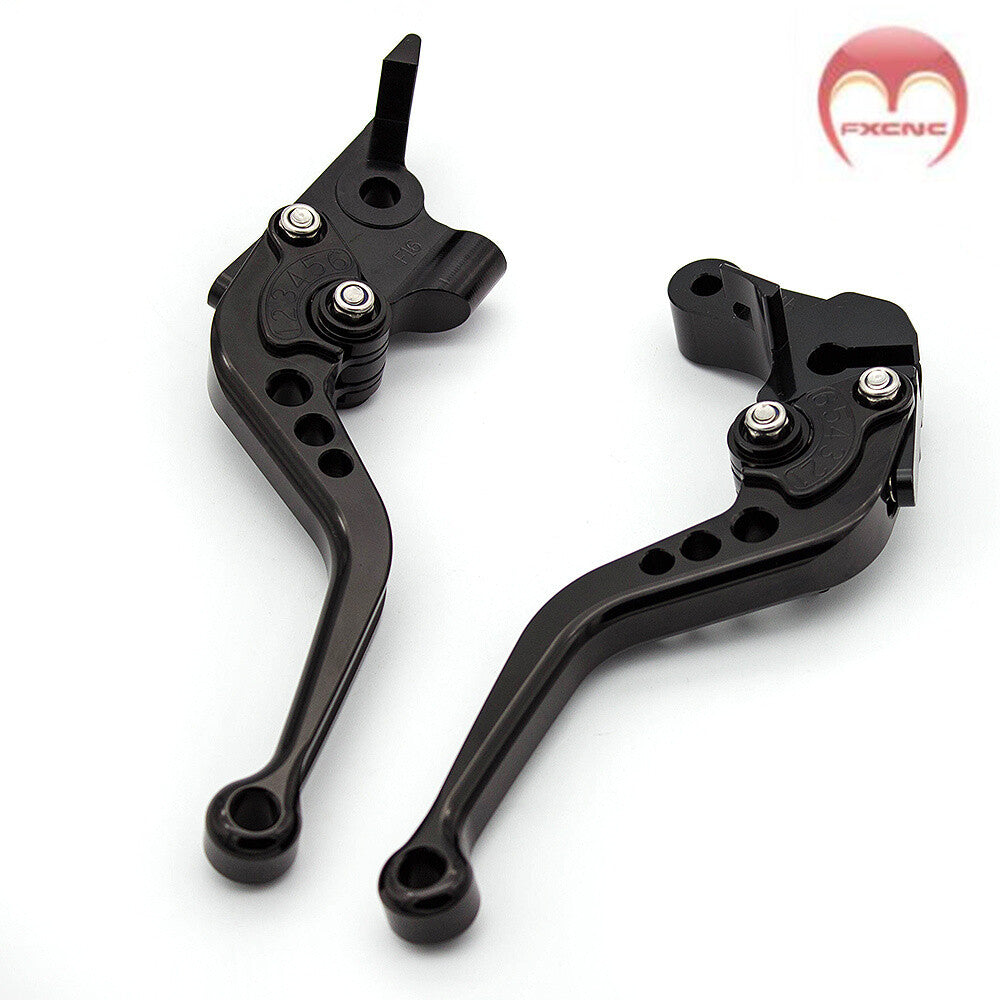 Suitable for VMX1200 V-MAX Vmax 1200 1986 - 2003 CNC adjustable brake clutch lever