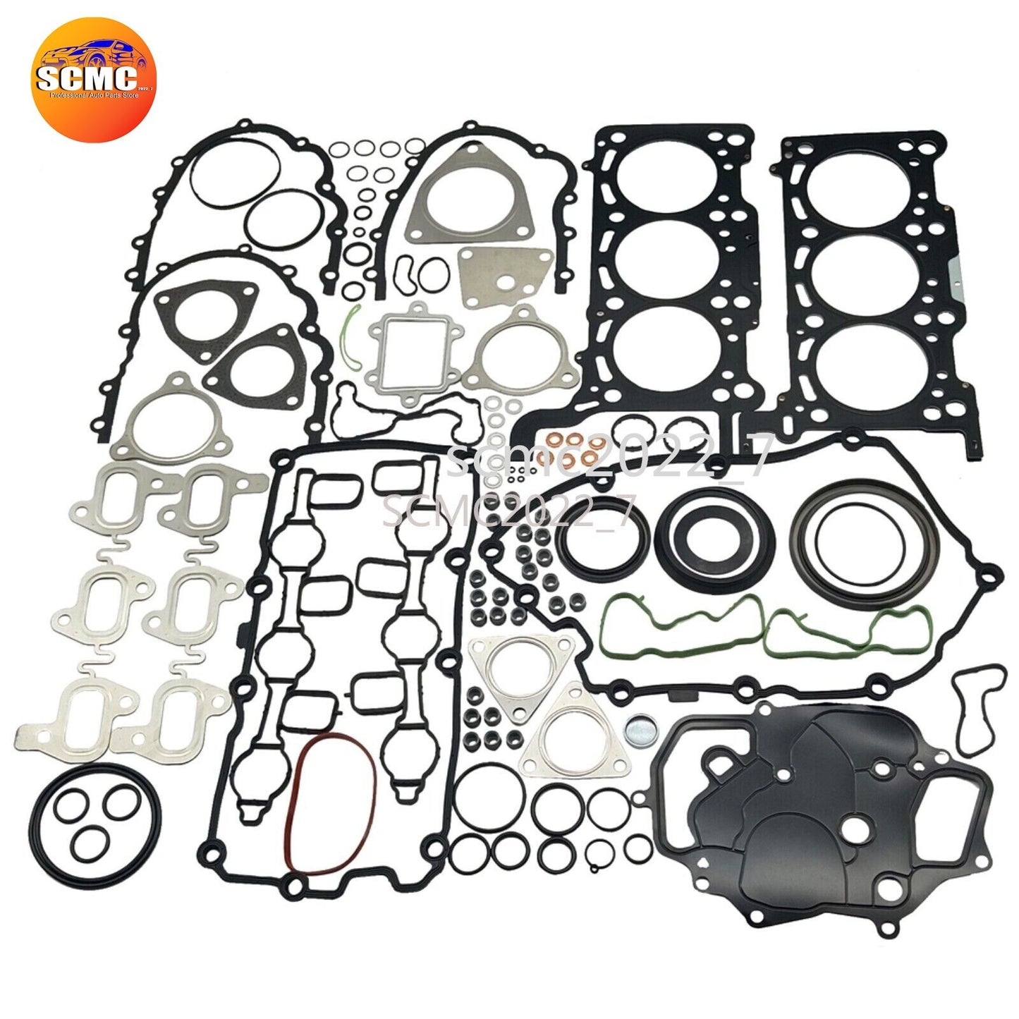 V6 Engine Rebuild Repair Set For 3.0TDI for VW Touareg for AUDI A4 A5 A6 Q7 079103051D
