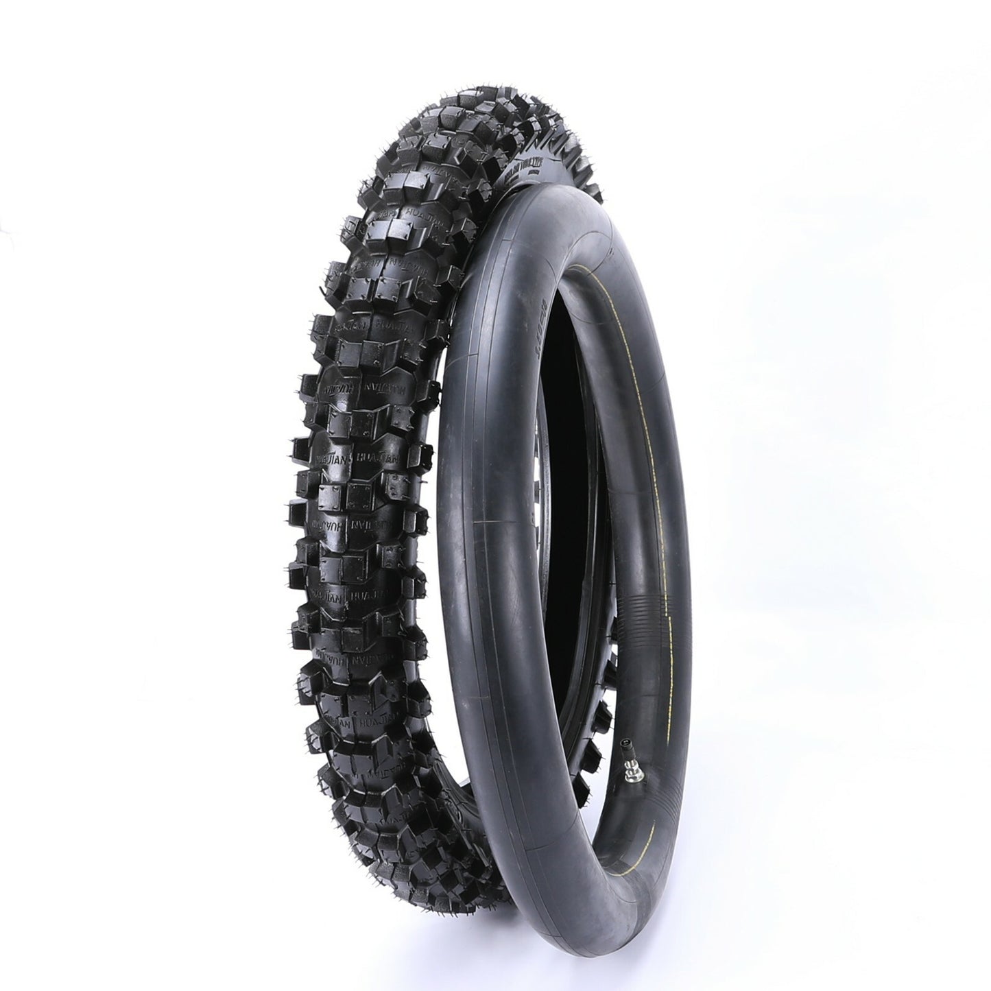 110/90-18 rear tire + 4.10-18 PIT Trail Dirt bike for Honda CR250R CRF450