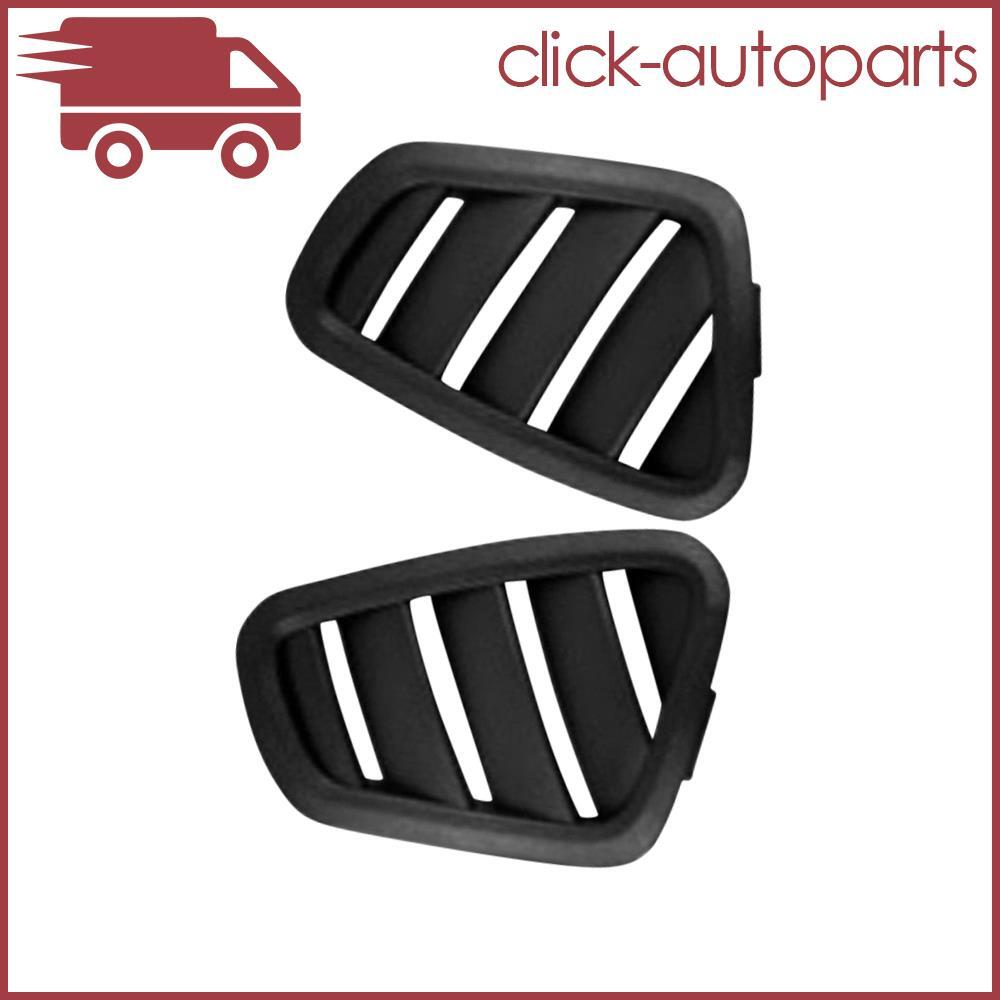 2Pcs Front Air AC Vent Grille Cover Fit For 2016-2023 for Mercedes-Benz E-Class W213