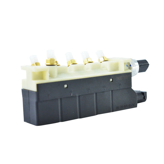 New Air Suspension Valve Block Fits for Mercedes-Benz S Class W 220 W211 2203200258
