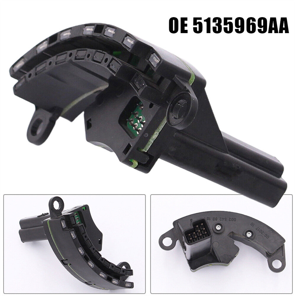 New For 2005-10 for Chrysler 300 for Dodge for Charger Steering Wheel Angle Sensor 5135969AA