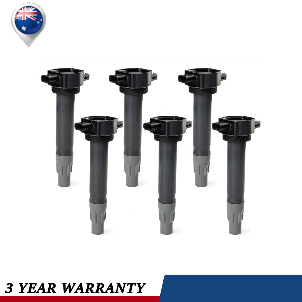 6X Ignition Coil Pack 4606869AC IC582 for CHRYSLER TOWN COUNTRY 2008-2010 NEW