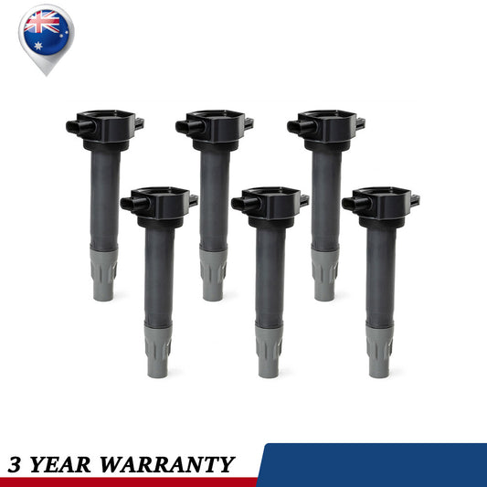 6X Ignition Coil Pack 4606869AC IC582 for CHRYSLER TOWN COUNTRY 2008-2010 NEW