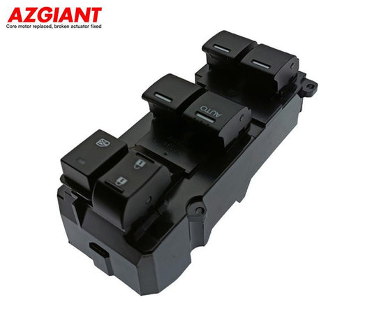 35750-T0A-H11 Master Power Window Door Control Switch Left for Honda CR-V