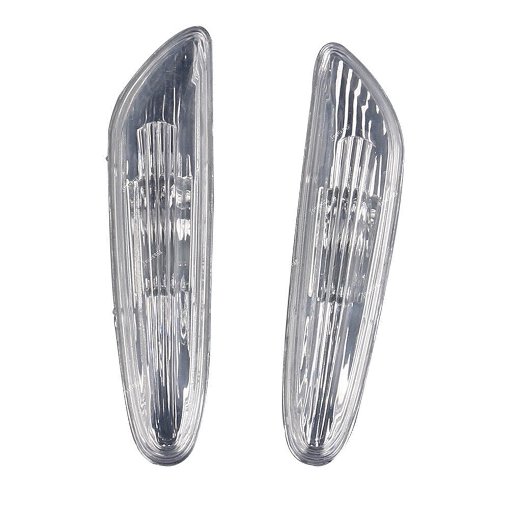 Side RH +LH Turn Indicator Lamp Signal Fit for BMW E90 E82 E88 3,1 Series X1 1X