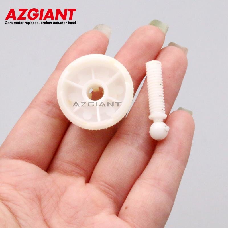 Side mirror adjustment motor gear repair applicable to for SsangYong Stavic 2004 - 2009