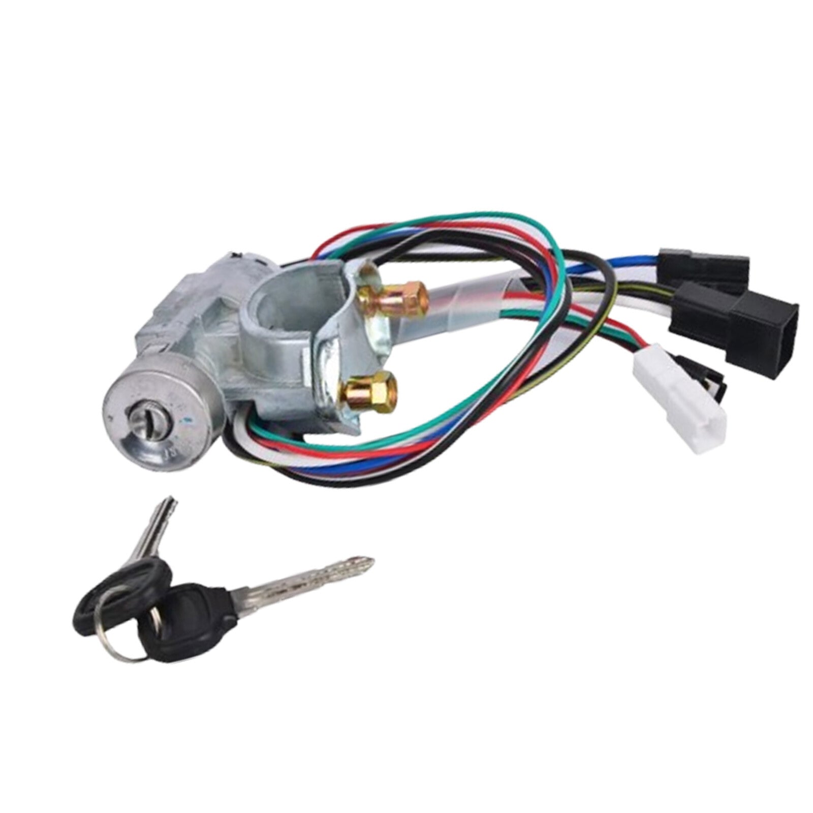 Switch with Key For 1986-1993 for Mazda Pickup Ignition B2000 B2200 B2600