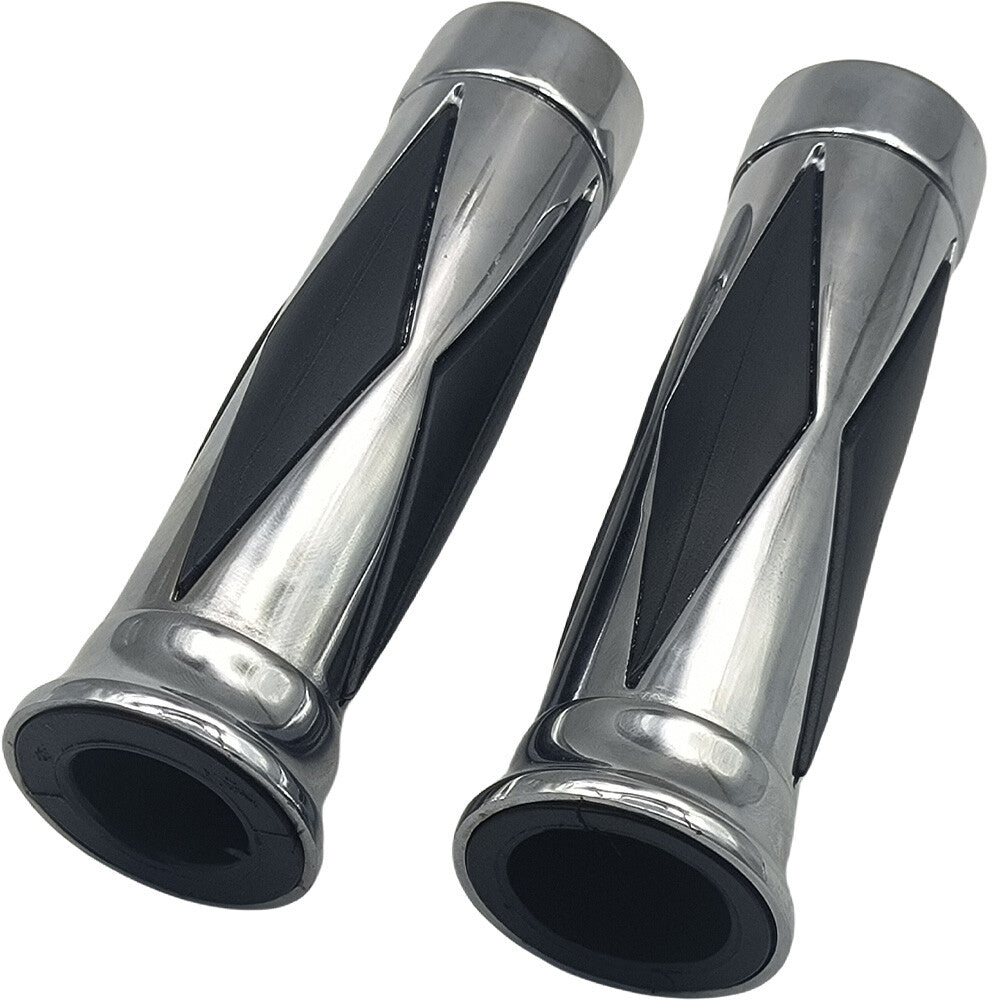 Motorcycle Handlebar Rubber Hand Grips Fit for Honda VTX 1800 2002-2006 for Kawasaki