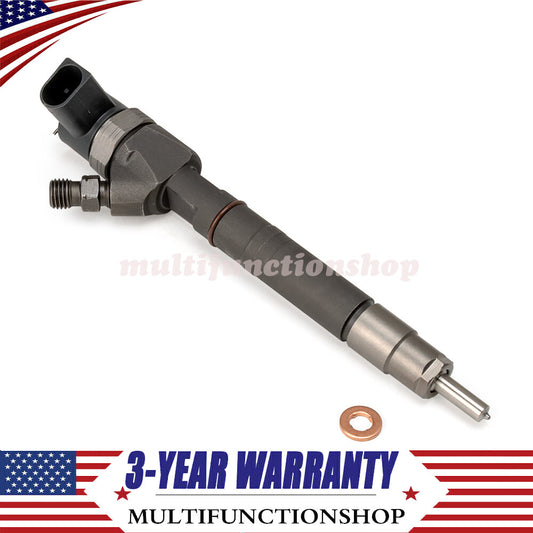 Fuel Injector 0445110162 for Dodge for Freightliner Sprinter 2500 3500 2004-2006