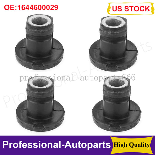 4 Bogie mounting bushings suitable for Mercedes-Benz ML450 ML350 W251 R350 X164 GL350