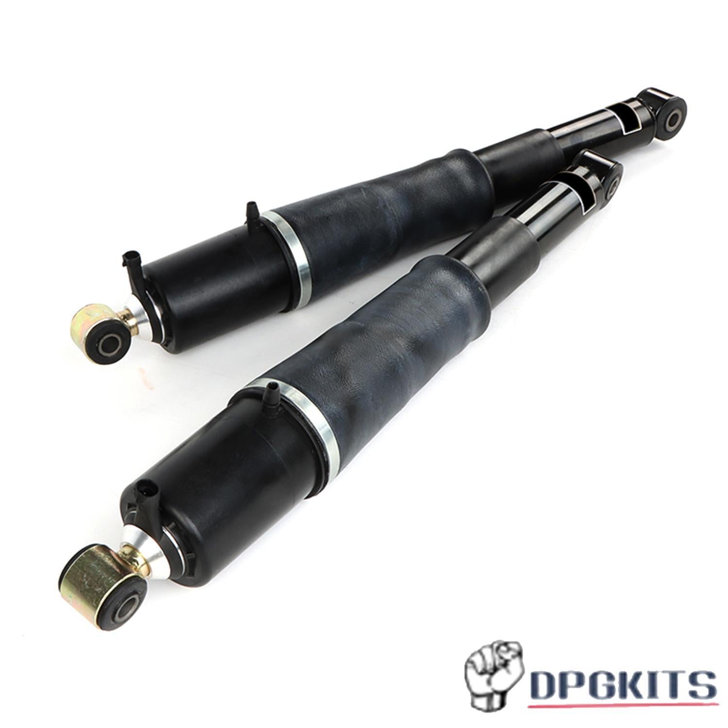 2Pcs Rear Air Suspension Strut Shocks for Chevrolet Avalanche 1500 15869656