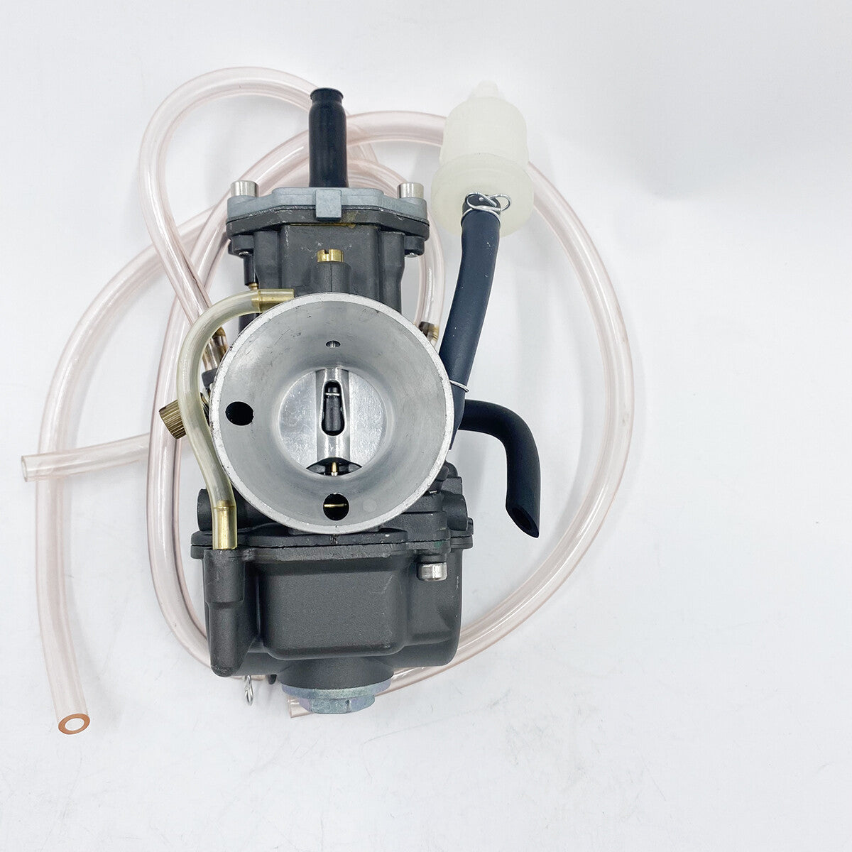New PWK 26mm Flat Slide Carburetor for YAMAHA DT 100 125 175 250 YT YZ80 YZ85