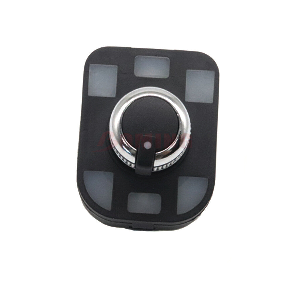 Electric rearview mirror control switch 4F09565A is suitable for Audi A1, A2, A3, Q7, TT, S6