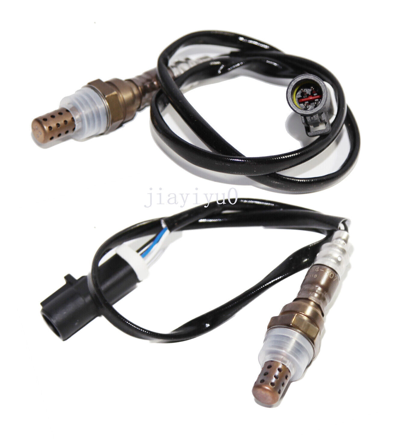 Two-pack oxygen sensors 250-24470 suitable for 03-05 for Chevrolet Blazer Tahoe for Yukon for GMC for Sierra 5.3L