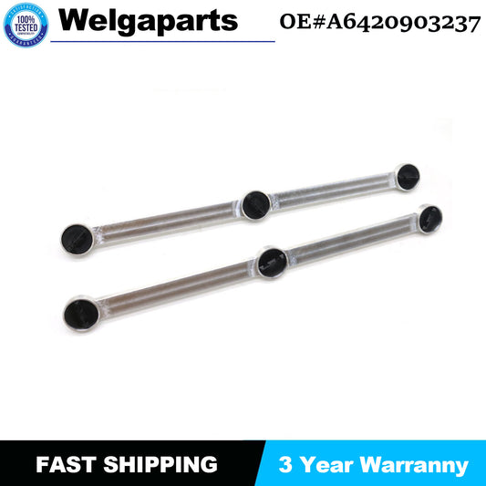 1 Set for Mercedes M642 W164 W166 Intake manifold damper link repair A6420903237