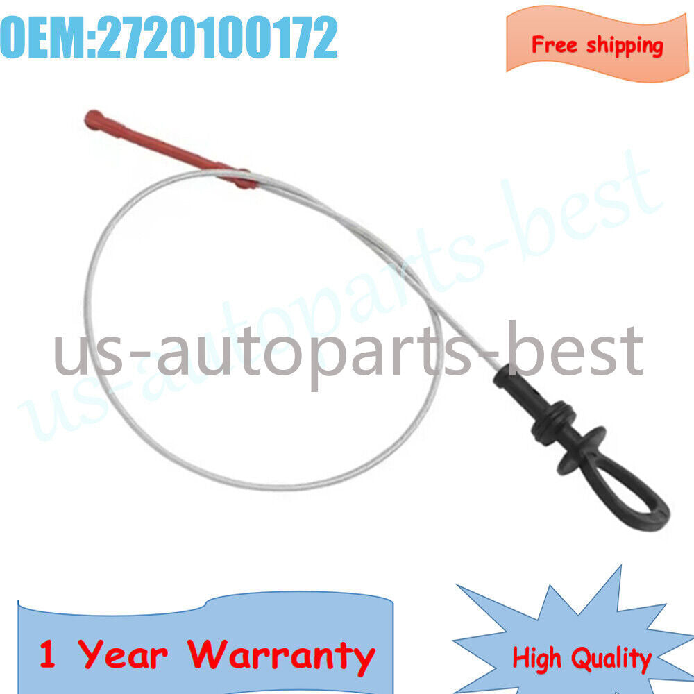 Engine Oil Level Dip Stick Fit for Benz W164 ML 300 ML 350 V251 R300 2720100172