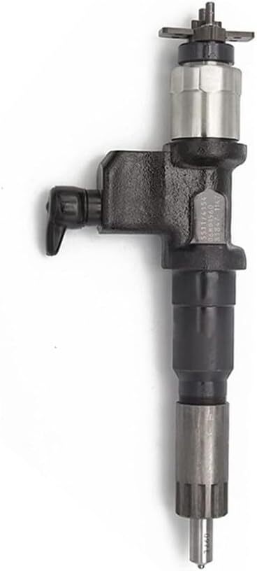 4X Common Rail Injector 095000-8790 8-98140249-0 for ISUZU