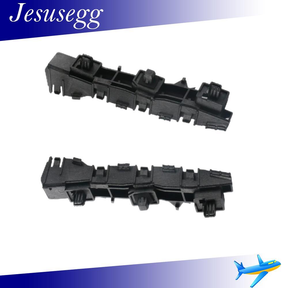 Pair Right + Left Front Bumper Corner Bracket For 2013-2017 for Subaru Crosstrek