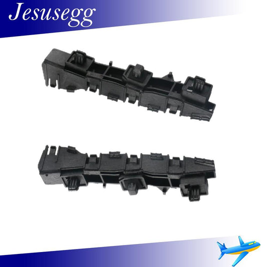 Pair Right + Left Front Bumper Corner Bracket For 2013-2017 for Subaru Crosstrek
