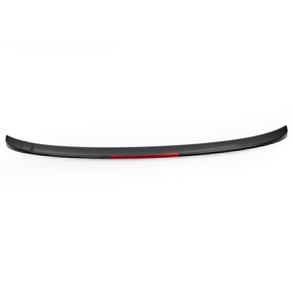 Car Spoiler ABS Black Rear Tail Trunk Wing for Volkswagen for VW Sagitar for Jetta 2019